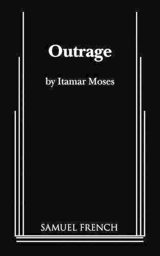 Cover of Outrage