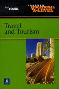 Cover of Leisure and Tourism for Advanced GNVQ