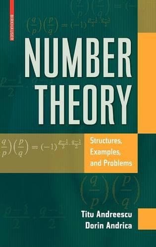 Cover of Number Theory