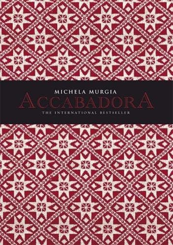 Cover of Accabadora