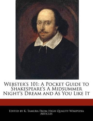 Cover of Webster's 101