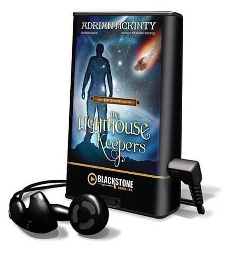 Cover of The Lighthouse Keepers