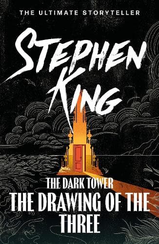 Cover of The Dark Tower II: The Drawing Of The Three