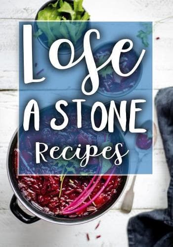 Cover of Lose a Stone Recipes