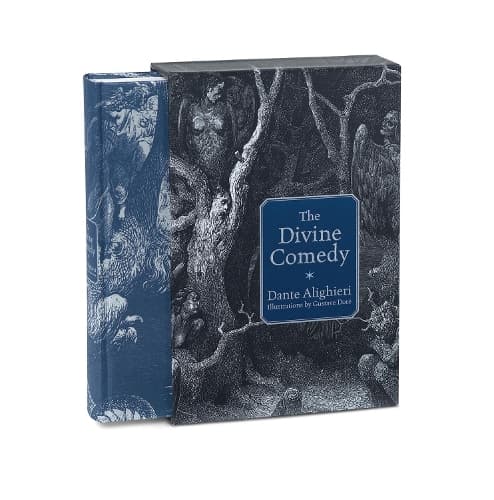 Cover of The Divine Comedy
