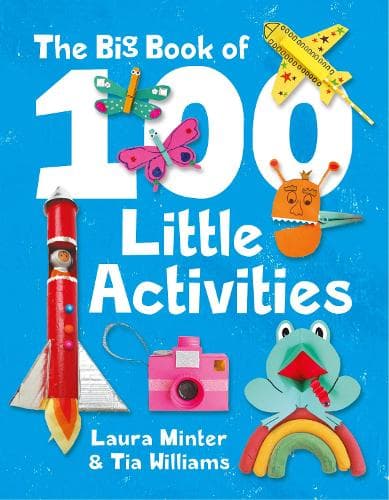 Cover of The Big Book of 100 Little Activities
