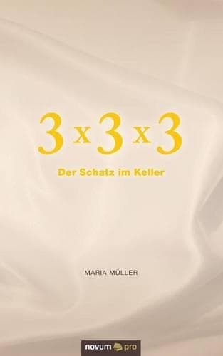 Cover of 3 X 3 X 3