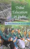 Cover of Tribal Education In India