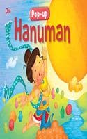 Cover of Pop up Hanuman