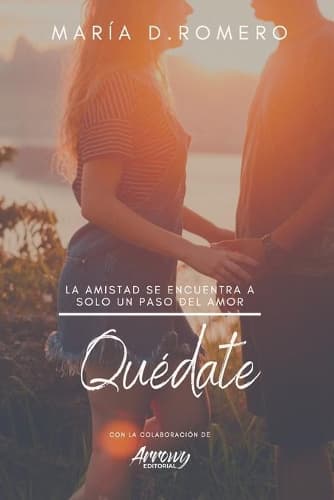 Cover of Quédate