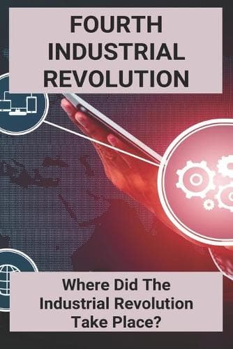 Cover of Fourth Industrial Revolution