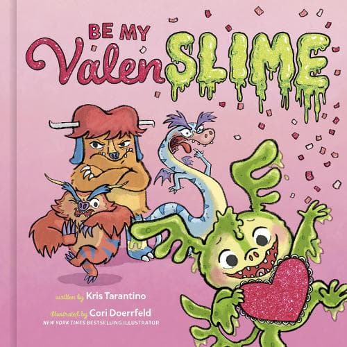 Cover of Be My Valenslime