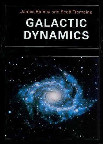 Cover of Galactic Dynamics