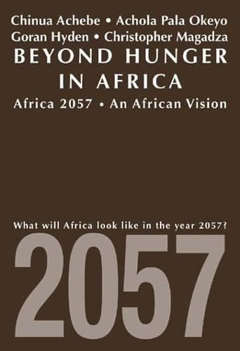 Cover of Beyond Hunger in Africa