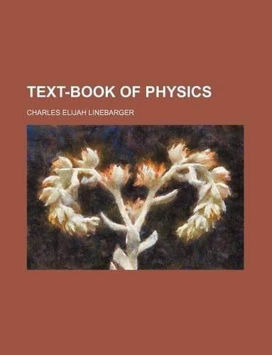 Cover of Text-Book of Physics