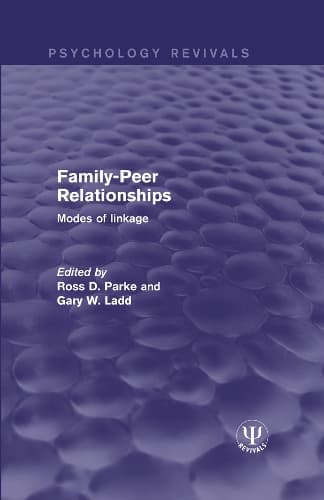 Cover of Family-Peer Relationships