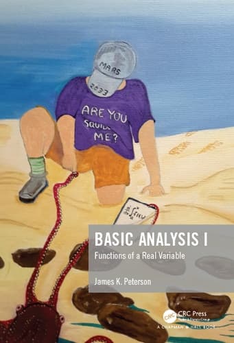 Cover of Basic Analysis I