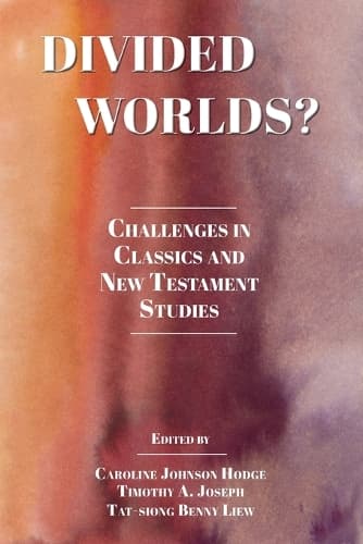 Cover of Divided Worlds?