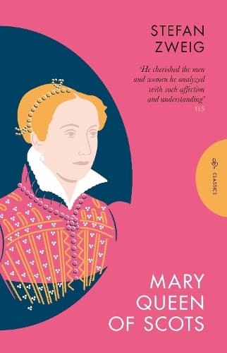 Cover of Mary Queen of Scots