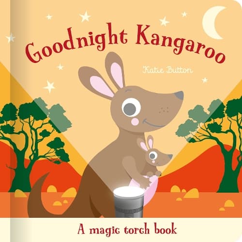 Cover of Goodnight Kangaroo