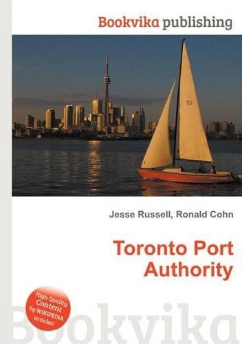 Cover of Toronto Port Authority