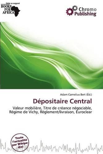 Cover of D Positaire Central
