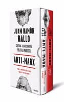 Cover of Anti-Marx: Critica a la economia politica Marxista