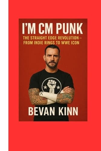 Cover of I'mCM Punk