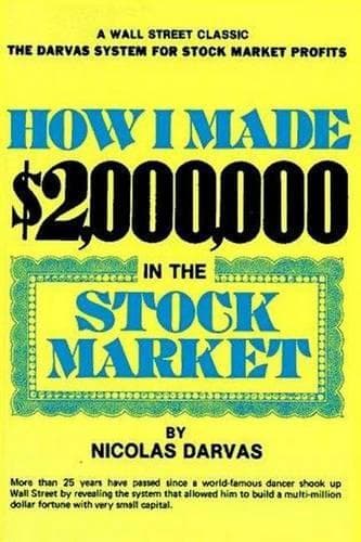 Cover of How I Made $2,000,000 in the Stock Market