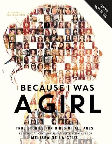 Cover of Because I Was a Girl