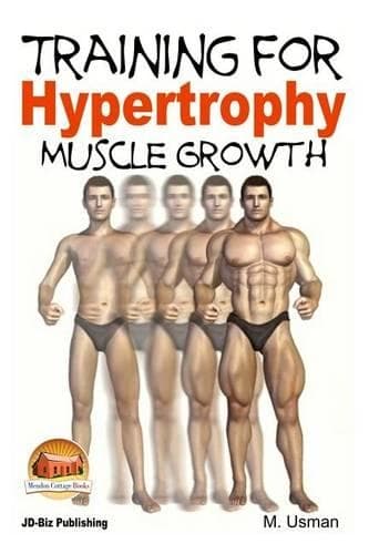 Cover of Training for Hypertrophy - Muscle Growth