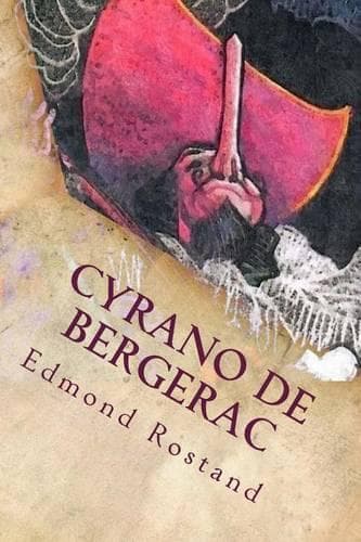 Cover of Cyrano de Bergerac