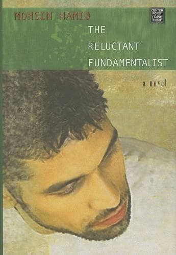 Cover of The Reluctant Fundamentalist
