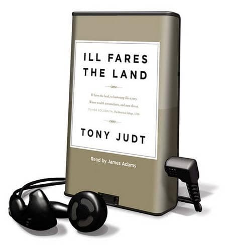 Cover of Ill Fares the Land