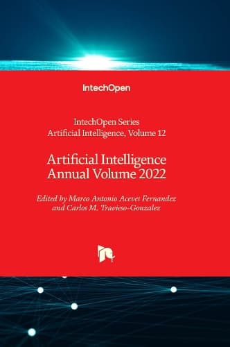 Cover of Artificial Intelligence Annual Volume 2022