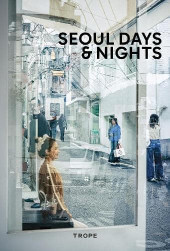 Cover of Seoul Days and Nights
