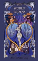 Cover of The World Widens