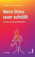 Cover of Riegler:Wenn Stress sauer aufst??t