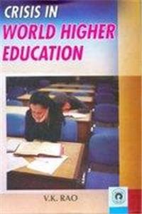 Cover of Crisis In World Higher Education