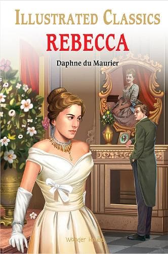 Cover of Rebecca