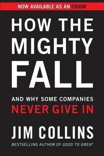 Cover of How the Mighty Fall