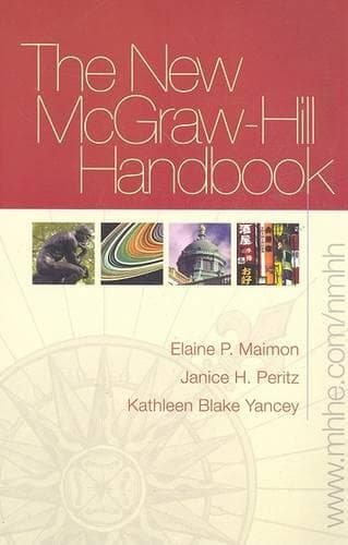 Cover of The New McGraw-Hill Handbook