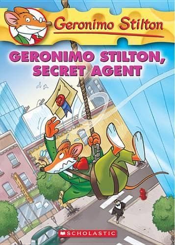Cover of Geronimo Stilton #34