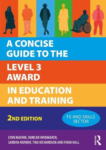 Cover of A Concise Guide to the Level 3 Award in Education and Training