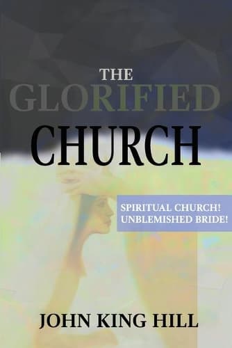 Cover of The Glorified Church