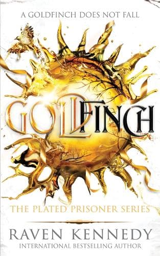 Cover of Goldfinch