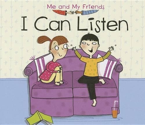 Cover of Me and My Friends I Can Listen