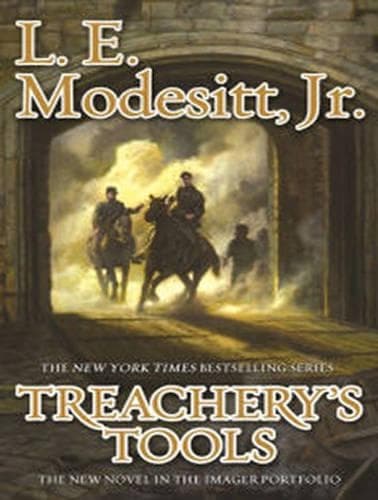 Cover of Treachery’s Tools