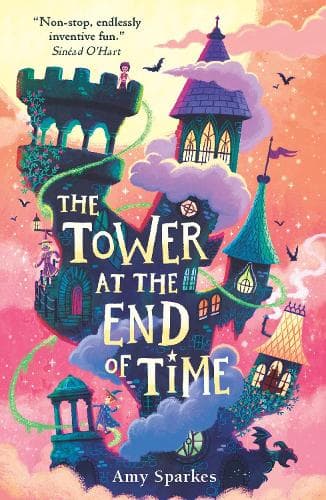 Cover of The Tower at the End of Time