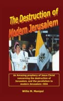 Cover of The Destruction of Modern Jerusalem